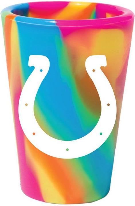 Wincraft Inc. Indianapolis Colts Silicone Shot Glass