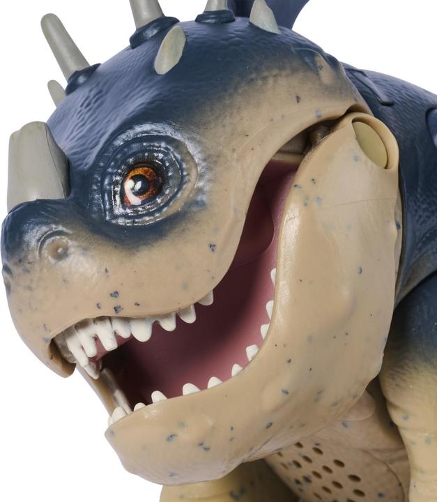 Produktbild DRAGONS Drachenzähmen leicht gemacht - Interaktiver Mini-Drache Fleischklops, Figur mit Soundeffekten