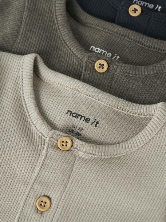 Produktbild Name it 3er-Pack Body (68)