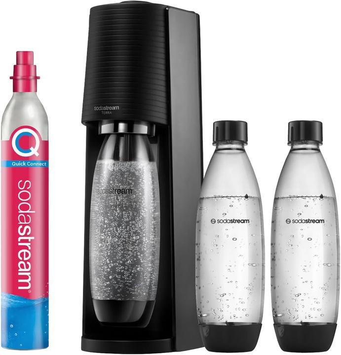 SodaStream Terra Promopack