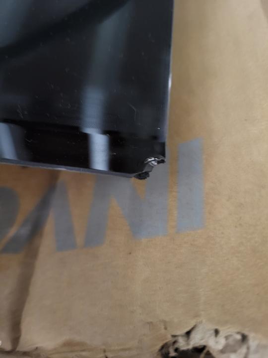 Actual product image Inventum IKI6035MAT - Inbouw inductie kookplaat - Matzwart (59 cm, Induction hob)