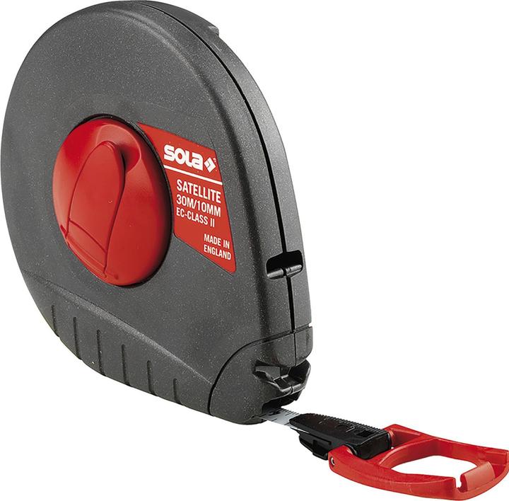 Actual product image Sola Messwerkzeuge Steel Tape Satellite St 20m (20 m)