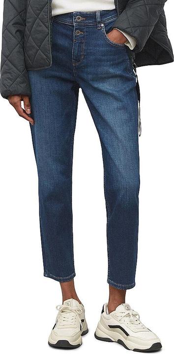 Actual product image Marc O'Polo Theda Jeans Boyfriend 053 cashmere dark blue (W25/L34)