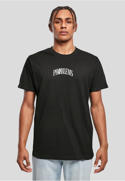 Actual product image Mister Tee 99 Problems V3 Tee - 118111 (4XL)