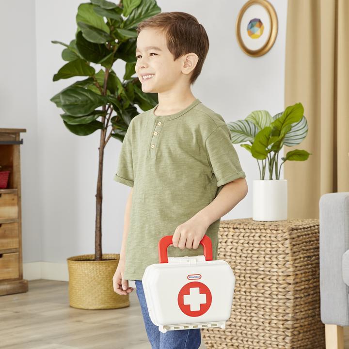 Actual product image MGA Little Tikes First Aid Kit