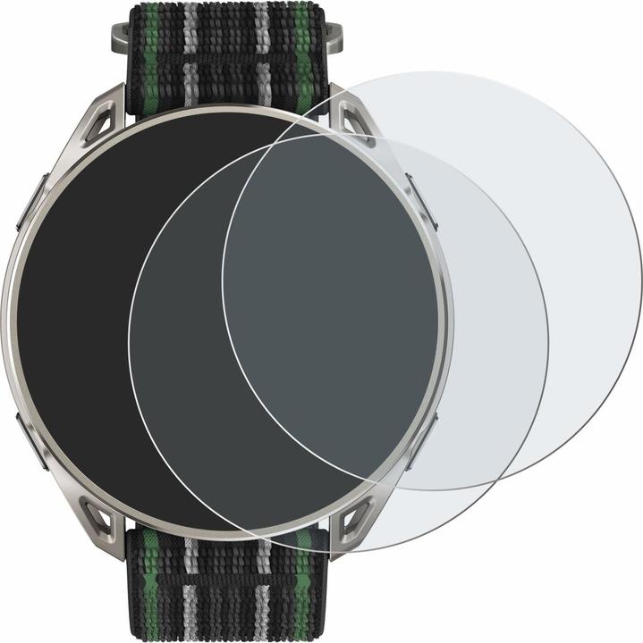 Produktbild BROTECT Entspiegelungsfolie für Amazfit Cheetah 2 Ultra Displayschutz Displayschutzfolie Folie Matt