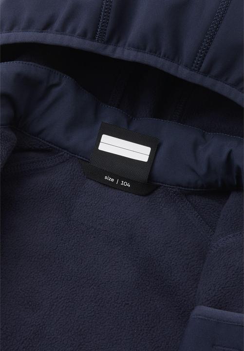 Produktbild Reima Vantti Softshell Jacke (140)
