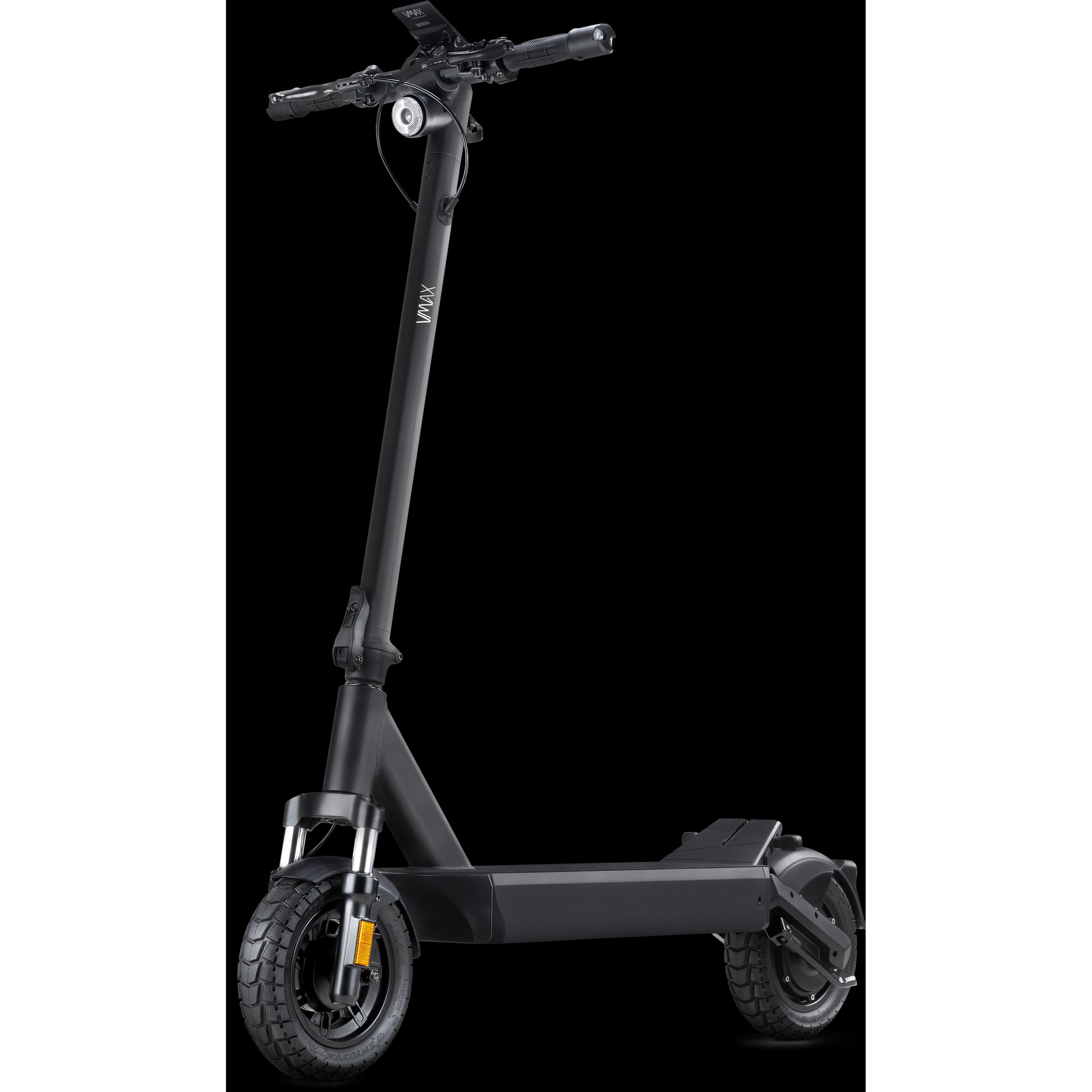 Vmax, E-Scooter, (20 km/h, 55 km, 500 W)