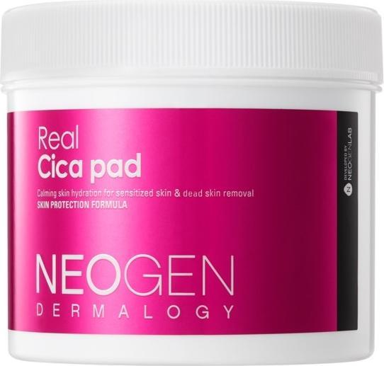 Neogen Dermalogy Real Cica Pad (Exfoliation, 900 ml)