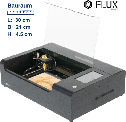 flux Beamo - Graveur laser