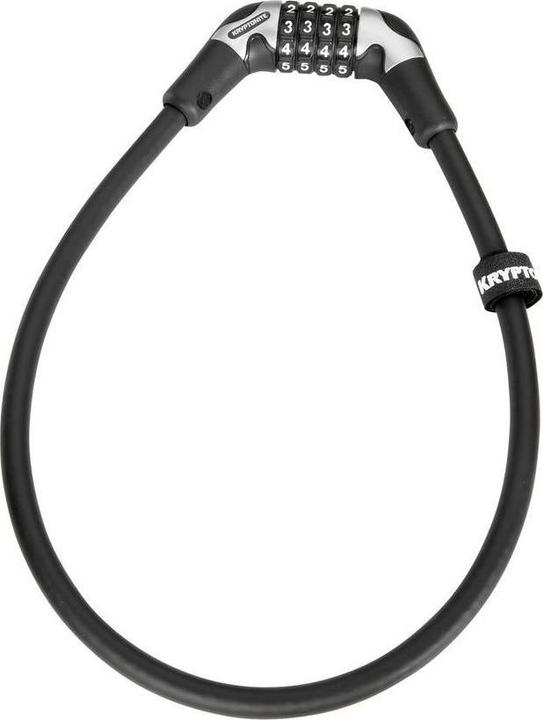 Produktbild Kryptonite KryptoFlex 1265 Combo (65 cm)