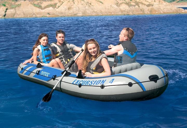 Image du produit Intex Excursion 4 set (315 cm, 4 pers.)