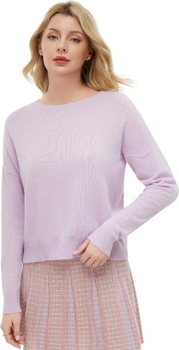 Produktbild Bellemere Sweater Cashmere Boat Neck Sweater (M)