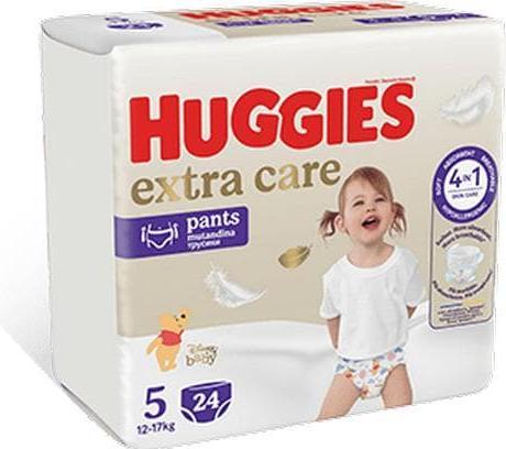 Produktbild Huggies Extra Care (Halbmonatsbox, 24 Stk.)