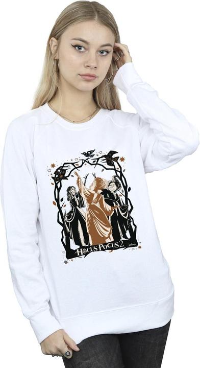 Produktbild Disney Hocus Pocus Birds Sweatshirt (XL)