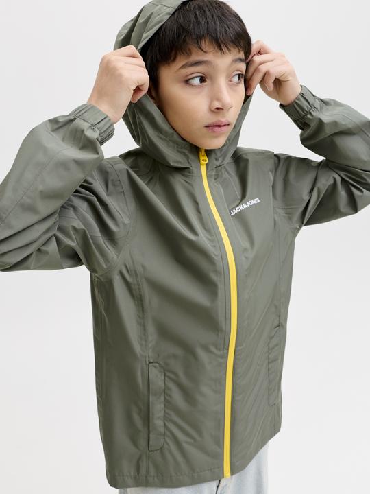 Immagine prodotto Jack & Jones Jjeflynn Rain Jacket Sn Jnr