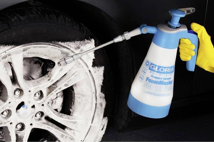 Actual product image Gloria Haus und Garten FoamMaster FM (1 l)