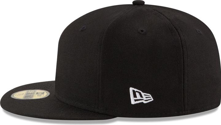 Actual product image New Era 59Fifty Fitted Cap - ESSENTIAL black - 7 1/8 (7 1/8)