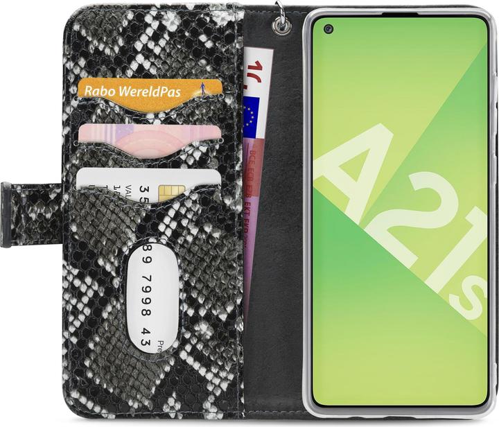 Immagine prodotto Mobilize Tasca 2in1 con zip (Samsung Galaxy A21s)