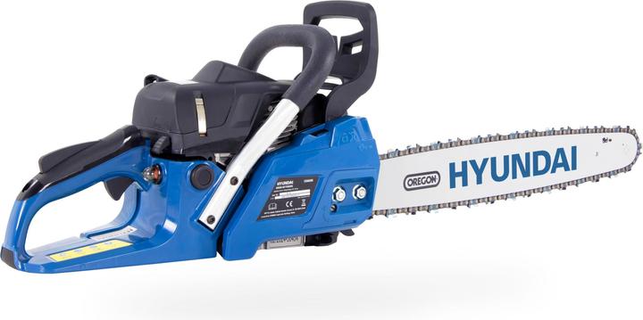 Hyundai Benzin-Kettensäge CS5620G (Petrol chain saw)