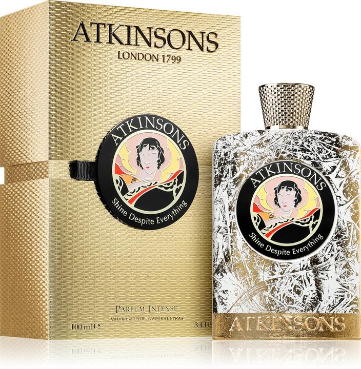 Produktbild Atkinsons Shine Despite Everything (Eau de Parfum, 100 ml)