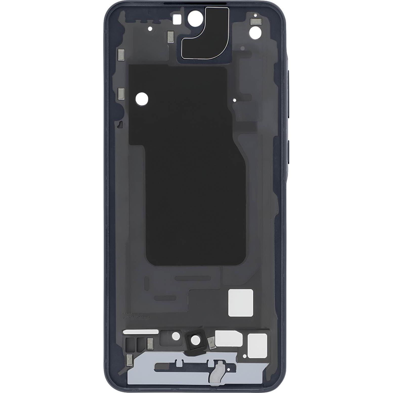 Samsung GH82-34309A Gehäuse, Mobilgerät Ersatzteile, Schwarz