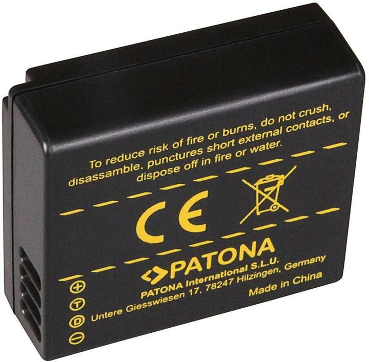 Produktbild Patona Blg10e (Kamera Akku)