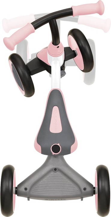 Immagine prodotto Globber Imparare la bicicletta 3in1 Bianco pastello (5.90")