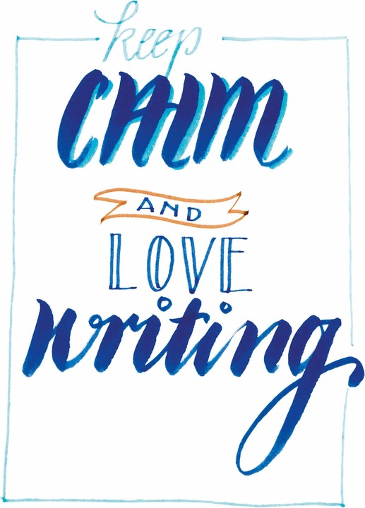 Immagine prodotto Online Callibrush Handlettering confezione da 5 (Multicolore, 5 x)