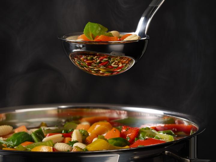 Produktbild Rösle Schöpflöffel mit Haken 7cm