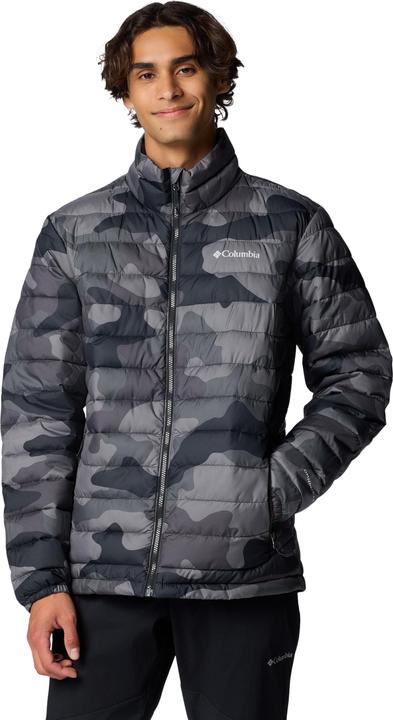 Immagine prodotto Columbia Powder Lite™ II Printed Jacket (M)