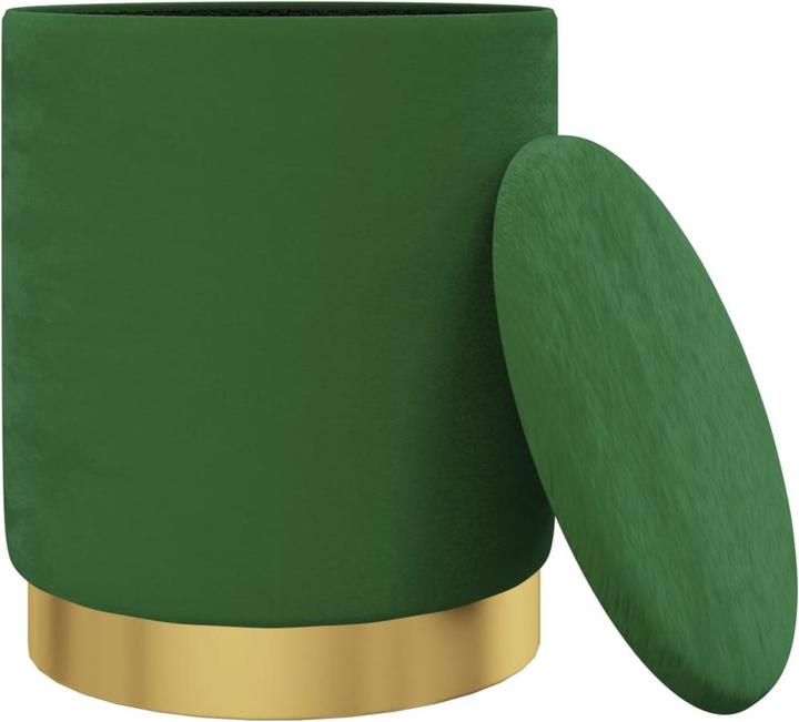 Actual product image vidaXL Stool