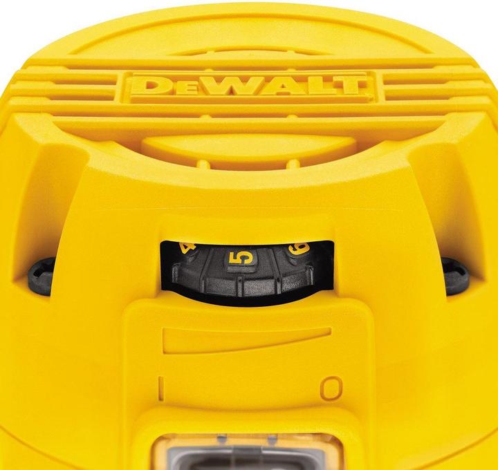Produktbild DeWalt Oberfräse