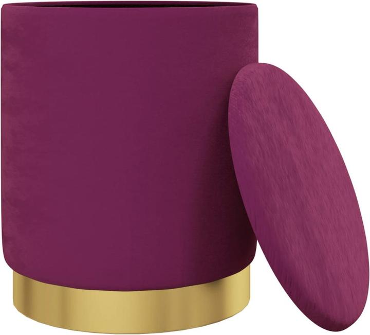 Actual product image vidaXL Stool