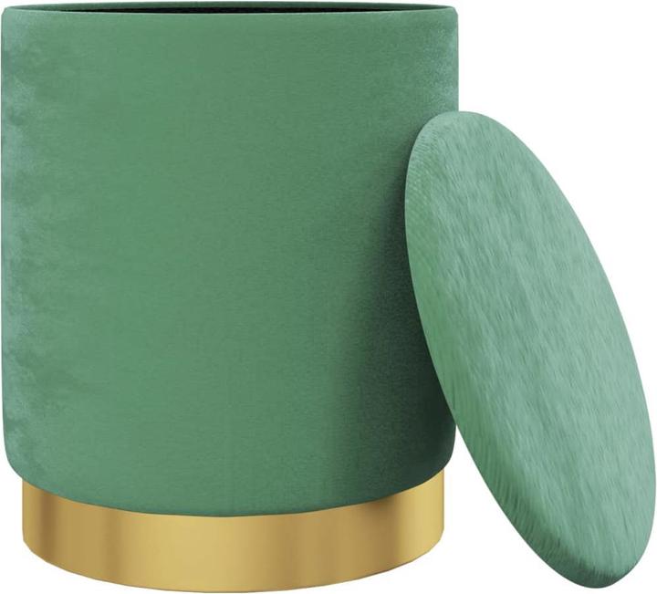 Actual product image vidaXL Stool