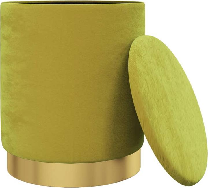 Actual product image vidaXL Stool