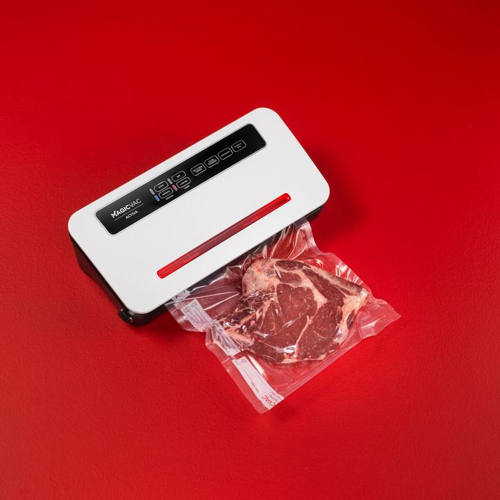 Actual product image MagicVac Activa vacuum sealer