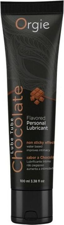 Immagine prodotto Orgie Lube Tube Chocolate 100 ml (100 ml)