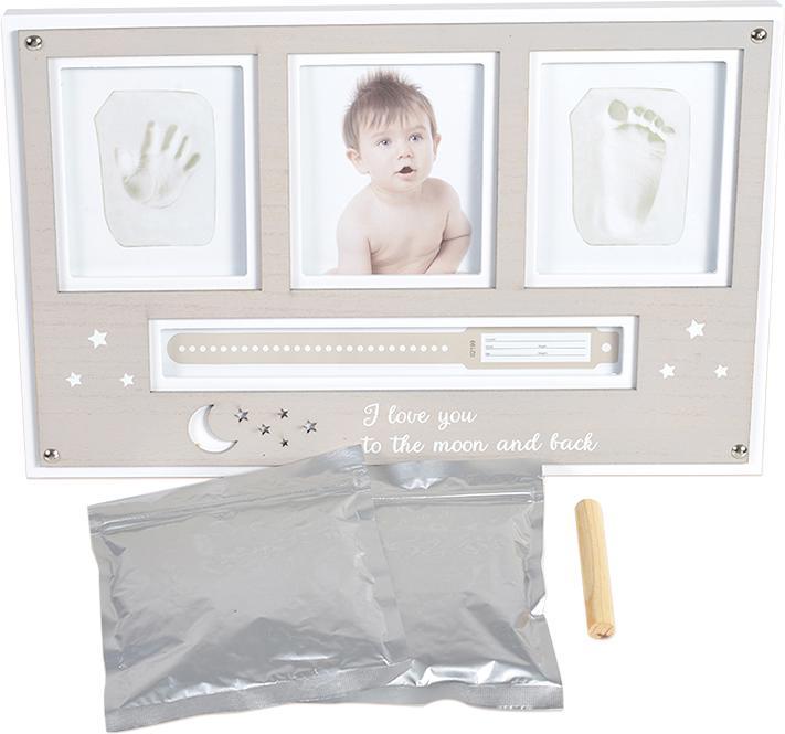 Productafbeelding Cangaroo Baby hand- en voetafdrukset
