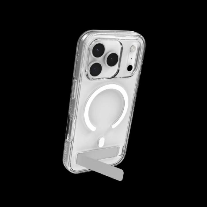 Actual product image Zagg Case für Apple iPhone 17 Pro Crystal Palace Snap mit Kickstand (Apple iPhone 17 Pro)