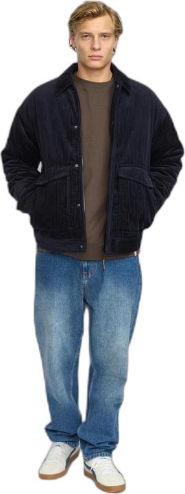 Actual product image Revolution Corduroy quilted jacket (S)