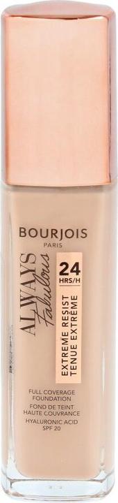 Actual product image Bourjois Always Fabulous 24H (105 Natural ivory)