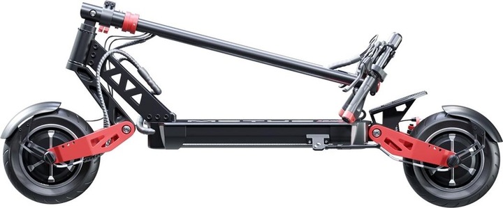 Actual product image Motus Pro 10 Sport (65 km/h, 85 km, 1000 W)