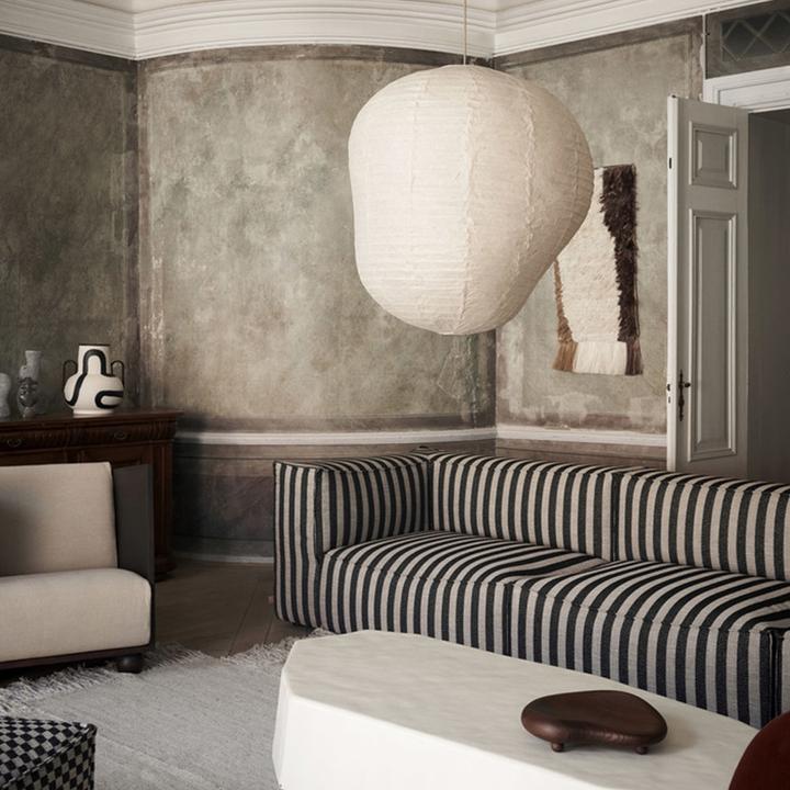 Image du produit Ferm Living Kurbis Lampshade 80