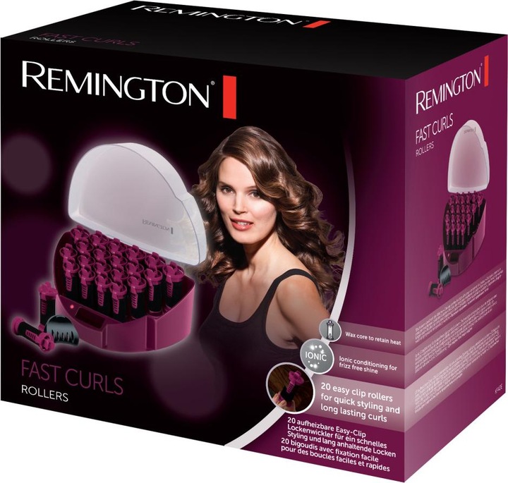 Produktbild Remington Lockenwickler KF40E