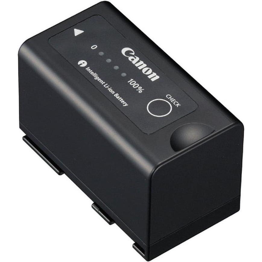 Canon Original Akku für XF105 (Akku), Kamera Stromversorgung, Schwarz