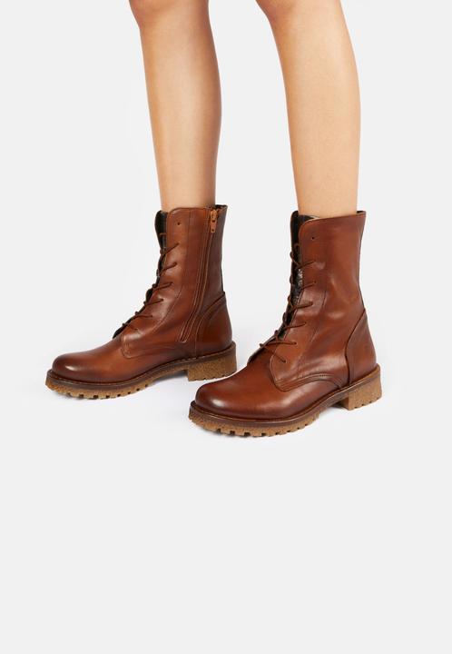 Actual product image Felmini CASTER B501, the timeless lace-up boot from, is characterised by an elegant combination of a (37)
