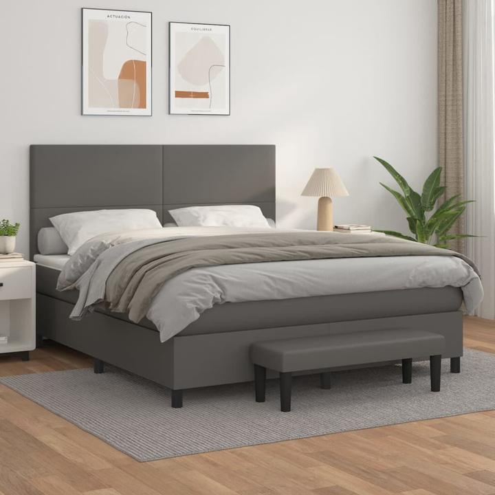 Actual product image vidaXL Boxspringbett (180 x 200 cm)