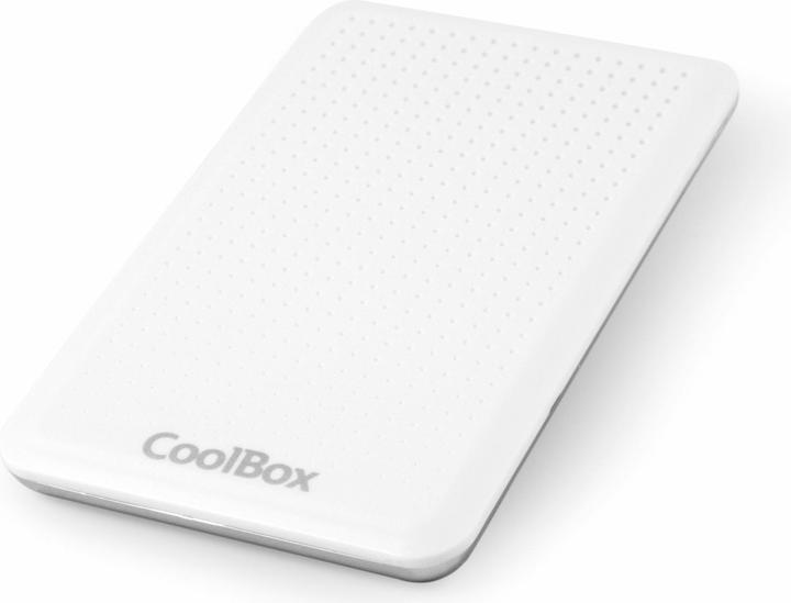 Actual product image CoolBox SlimChase M-2503 (2.5")