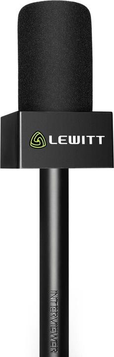 Immagine prodotto Lewitt Microfono intervistatore